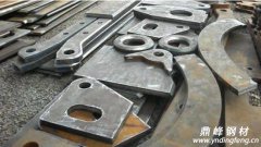 钢板切割生产厂家-昆明钢板切割